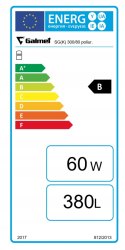 Zbiornik kombinowany akumulacji SG(K KUMULO 300/80l bez wężownicy 70-302000