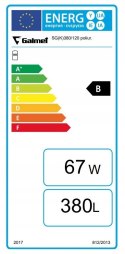 Zbiornik kombinowany akumulacji SG(K KUMULO 380/120l grzałka 2kW 1wężownica