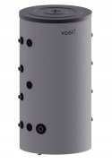 Bufor zbiornik buforowy Inox VSP-BF-200-C do pomp ciepła 200 l