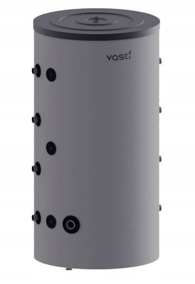 Bufor zbiornik buforowy Inox VSP-BF-200-C do pomp ciepła 200 l