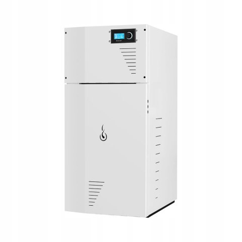 KOCIOŁ NA PELLET Kozlusan Lidia Compact Mini 15 KB-400108 + GRATIS