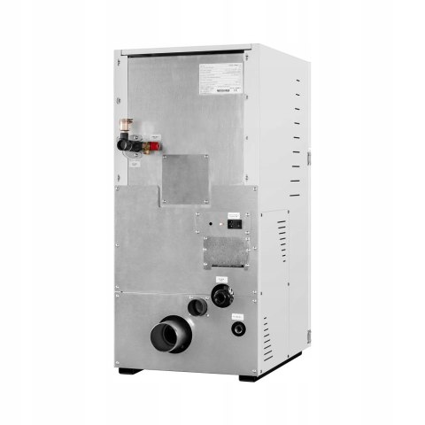 KOCIOŁ NA PELLET Kozlusan Lidia Compact Mini 15 KB-400108 + GRATIS