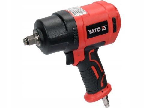 Klucz pneumatyczny 1/2" 1560Nm YT-09545