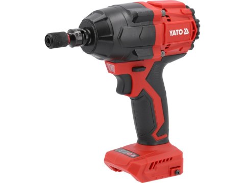 Klucz udarowy 1/2" 18V YT-827793 Yato / bez aku
