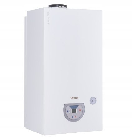 Kocioł gazowy kondensacyjny 1F Silver Pro 25kW Termet WKJ6111000000/PL1T
