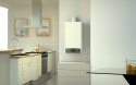 Kocioł gazowy kondensacyjny 1F wiszący Clas One System 24 Ariston 3301031