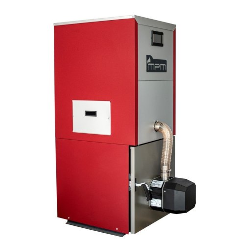 Kocioł piec na pellet MPM ECOENERGY ecoTOUCH 860 15 kW ZUM