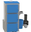 Kocioł piec na pellet PELLPAL DUO o mocy 75 kW 5 Klasa EcoDesign