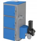 Kocioł piec na pellet PELLPAL DUO o mocy 75 kW 5 Klasa EcoDesign