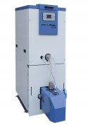 Kocioł piec na pellet PELLPAL SLIM PLUS 15 kW 5 KLASA ECODESIGN + GRATIS