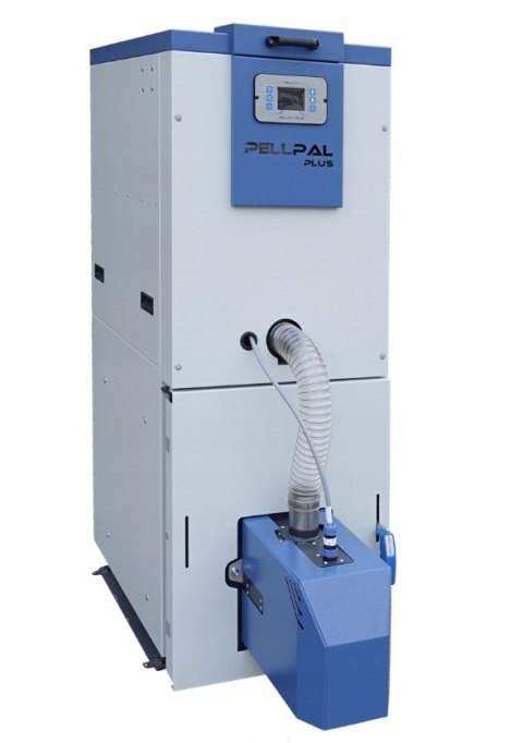 Kocioł piec na pellet PELLPAL SLIM PLUS 15 kW 5 KLASA ECODESIGN + GRATIS