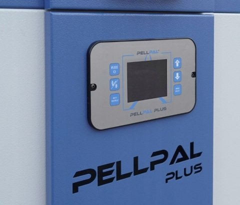 Kocioł piec na pellet PELLPAL SLIM PLUS 15 kW 5 KLASA ECODESIGN + GRATIS