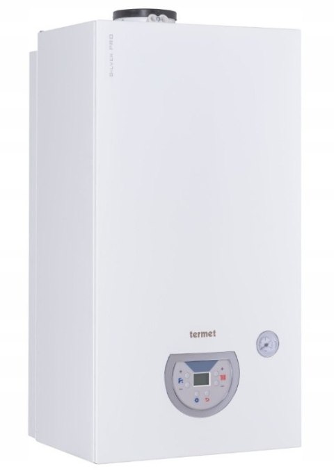 Kocioł wiszący dwufunkcyjny SILVER PRO 25/30 2F TERMET WKD6101000000