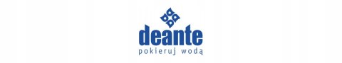 Kolumna prysznicowa z baterią Deante Oregano chrom
