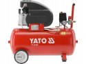 Kompresor olejowy 1,5KW 50L YT-23305 Yato