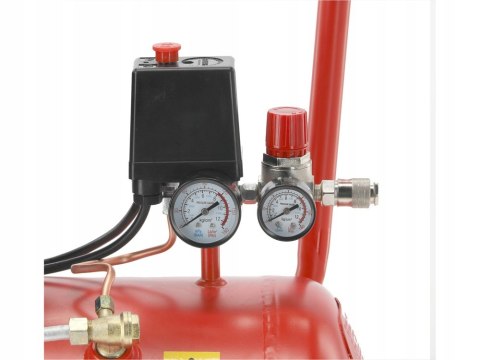 Kompresor olejowy 1,5KW 50L YT-23305 Yato