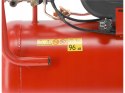Kompresor olejowy 1,5KW 50L YT-23305 Yato