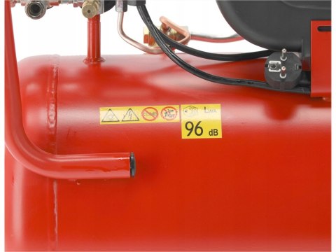Kompresor olejowy 1,5KW 50L YT-23305 Yato