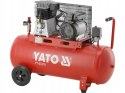 Kompresor olejowy 2,2KW 100L YT-23310 Yato