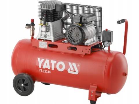 Kompresor olejowy 2,2KW 100L YT-23310 Yato
