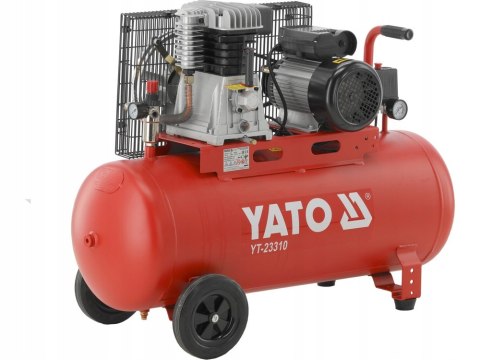 Kompresor olejowy 2,2KW 100L YT-23310 Yato