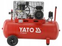 Kompresor olejowy 2,2KW 100L YT-23310 Yato