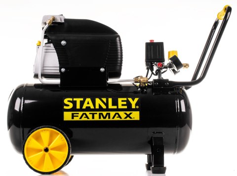 Kompresor olejowy 2,5KM 50L FCDV4G4STF517 Stanley Fatmax