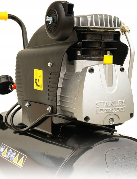 Kompresor olejowy 2,5KM 50L FCDV4G4STF517 Stanley Fatmax