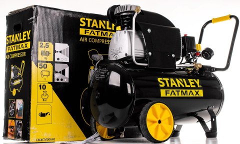 Kompresor olejowy 2,5KM 50L FCDV4G4STF517 Stanley Fatmax