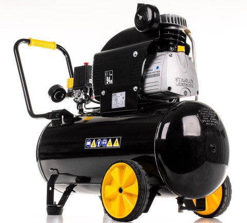 Kompresor olejowy 2,5KM 50L FCDV4G4STF517 Stanley Fatmax