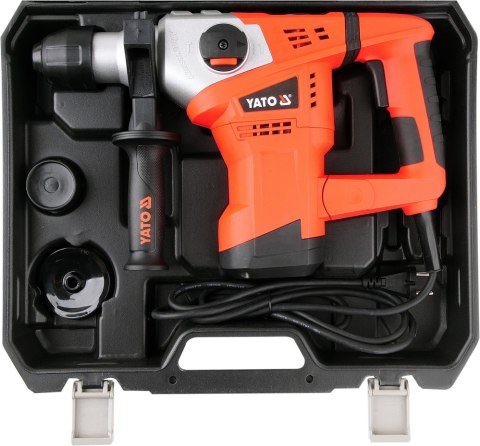 MŁOTOWIERTARKA SDS PLUS 1500W MŁOT YATO YT-82127