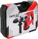 MŁOTOWIERTARKA SDS PLUS 1500W MŁOT YATO YT-82127