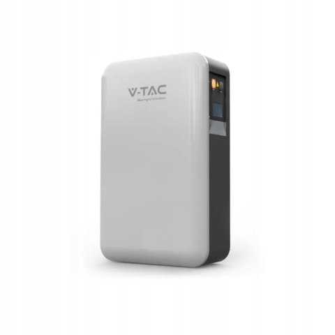 Magazyn Bank Energii V-TAC Ścienny/Podłogowy 10.24kWh 200Ah/51.2V 10240Wh L