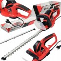 NOŻYCE ELEKTRYCZNE 600W 51cm DO PRZYCINANIA ŻYWOPŁOTU KRZEWÓW GAŁĄZEK YATO