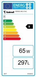 POMPA CIEPŁA GALMET 12KW ZESTAW CWU 200L BUFOR 60L SG-000054S MONOBLOK