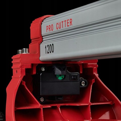 PRZECINARKA DO GLAZURY RĘCZNA SENDI PRO CUTTER 1200 DO CIĘCIA PŁYTEK 120cm