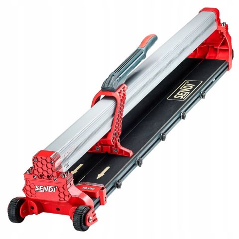 PRZECINARKA DO GLAZURY RĘCZNA SENDI PRO CUTTER 1200 DO CIĘCIA PŁYTEK 120cm