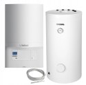 Pakiet Kocioł Vaillant VC 246/5-3 25,9 kW Zasobnik 150l czujnik CWU