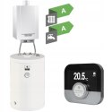 Pakiet Piec De Dietrich MCR3 Evo 24T/SRK100 + Smart TC 7716670100KTC