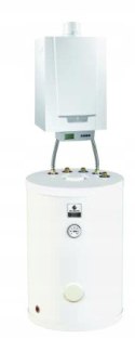 Pakiet Piec De Dietrich MCR3 Evo 24T/SRK100 + Smart TC 7716670100KTC