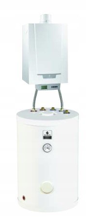 Pakiet Piec De Dietrich MCR3 Evo 24T/SRK100 + Smart TC 7716670100KTC