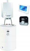 Pakiet Piec De Dietrich MCR3 Evo 24T/SRK100 + Smart TC 7716670100KTC