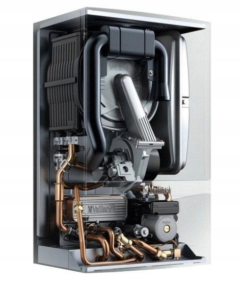 Pakiet kocioł Vaillant VC 246/5-3 25,9kW Zasobnik 120L Czujnik CWU