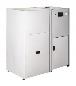 Piec kocioł Biotec Lux 23 kW DrewMet na pellet