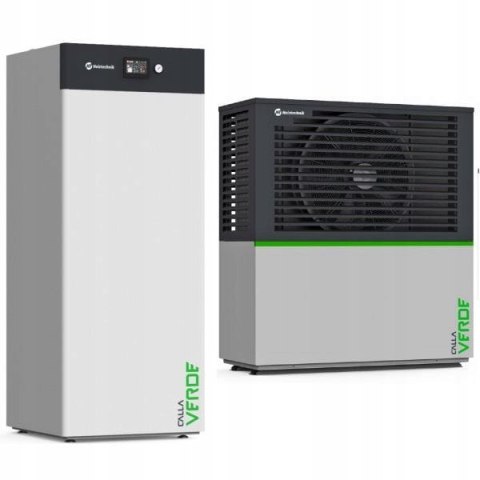 Pompa ciepła HEIZTECHNIK CALLA VERDE M Comfort II 20kW monoblok CVM200C22