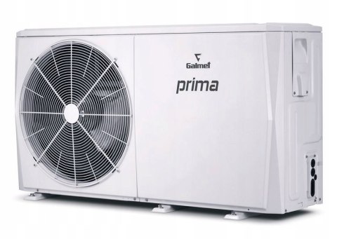 Pompa ciepła PRIMA 8GT +zbiornik GRAND 200 L bufor c.o. 60 moduł Sinum Lite