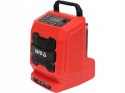 Radio budowlane akumulatorowo-sieciowe 18V YT-82940 Yato / bez aku