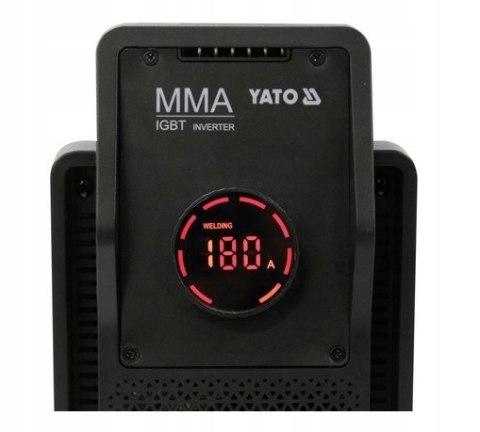 Spawarka inwertorowa YT-81357 Yato