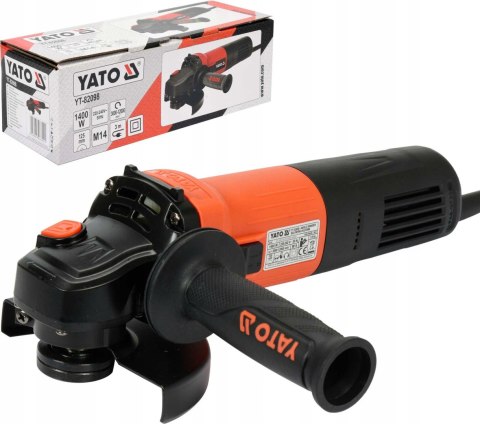 Szlifierka kątowa 125 mm 1400W YT-82098 Yato
