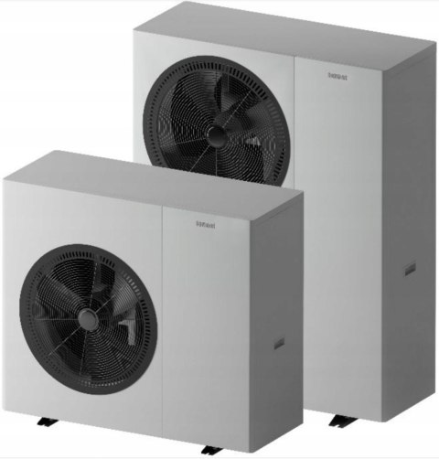TERMET POMPA CIEPŁA MONOBLOK HEAT PLATINUM 18 EVI/DC